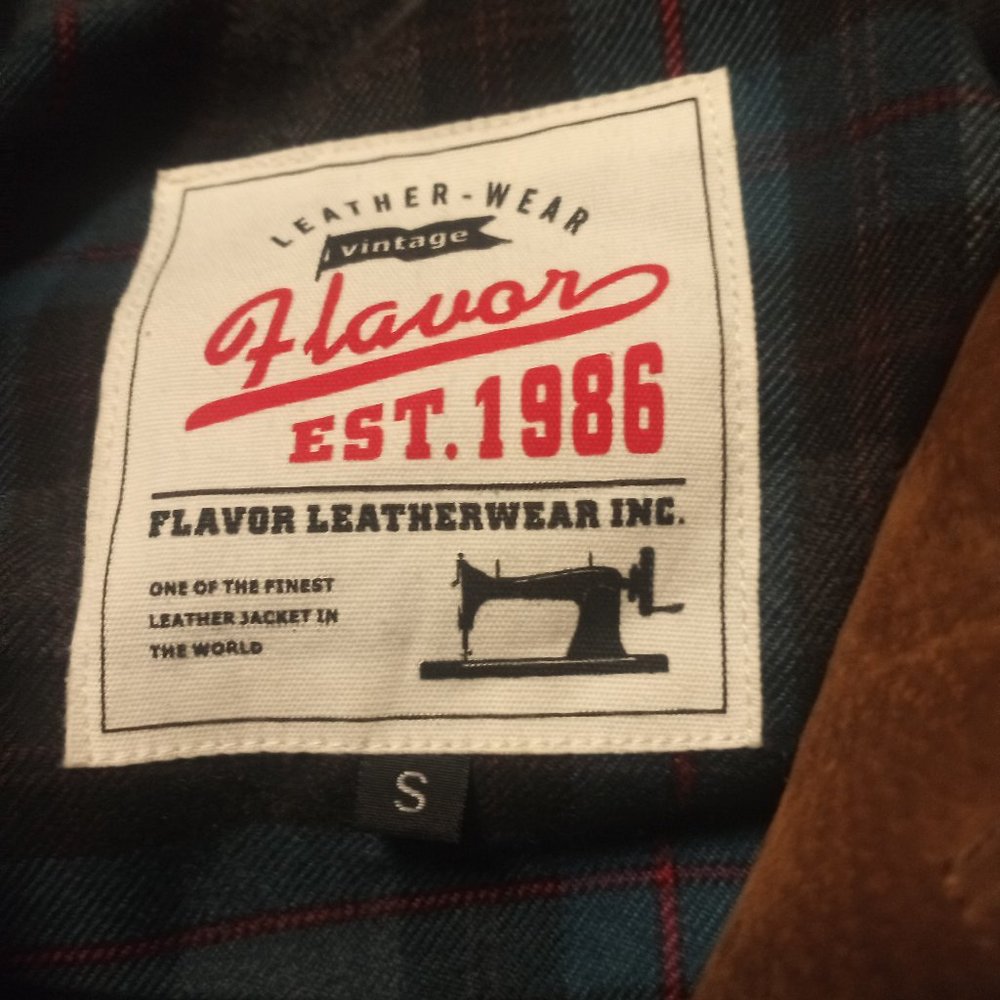 Flavor pig skin
